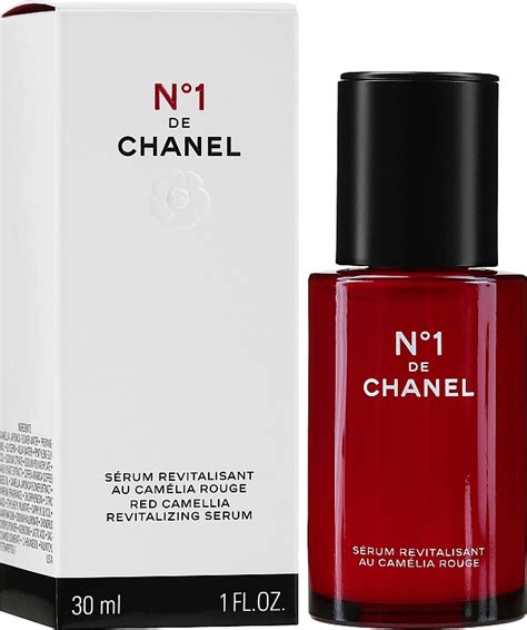 no1 de chanel serum|no1 de chanel serum revitalisant.